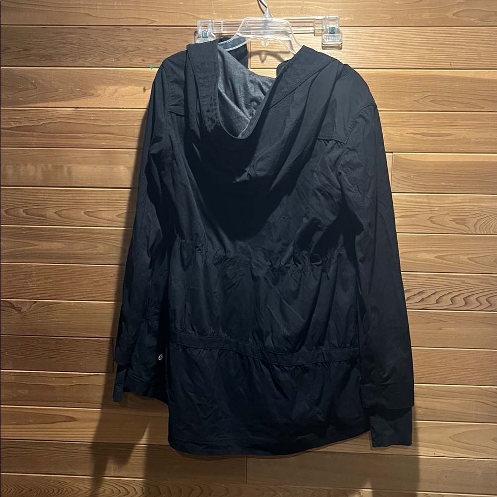 LULULEMON ATHLETICA WOMENS 6 ski apres PRACTICE ANORAK JACKET COAT - Picture 4 of 9